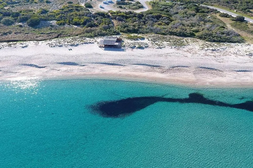 B.21 La Passiflora - 120 Mt. Dalla Spiaggia Isola Rossa  Isola Rossa (Sassari)