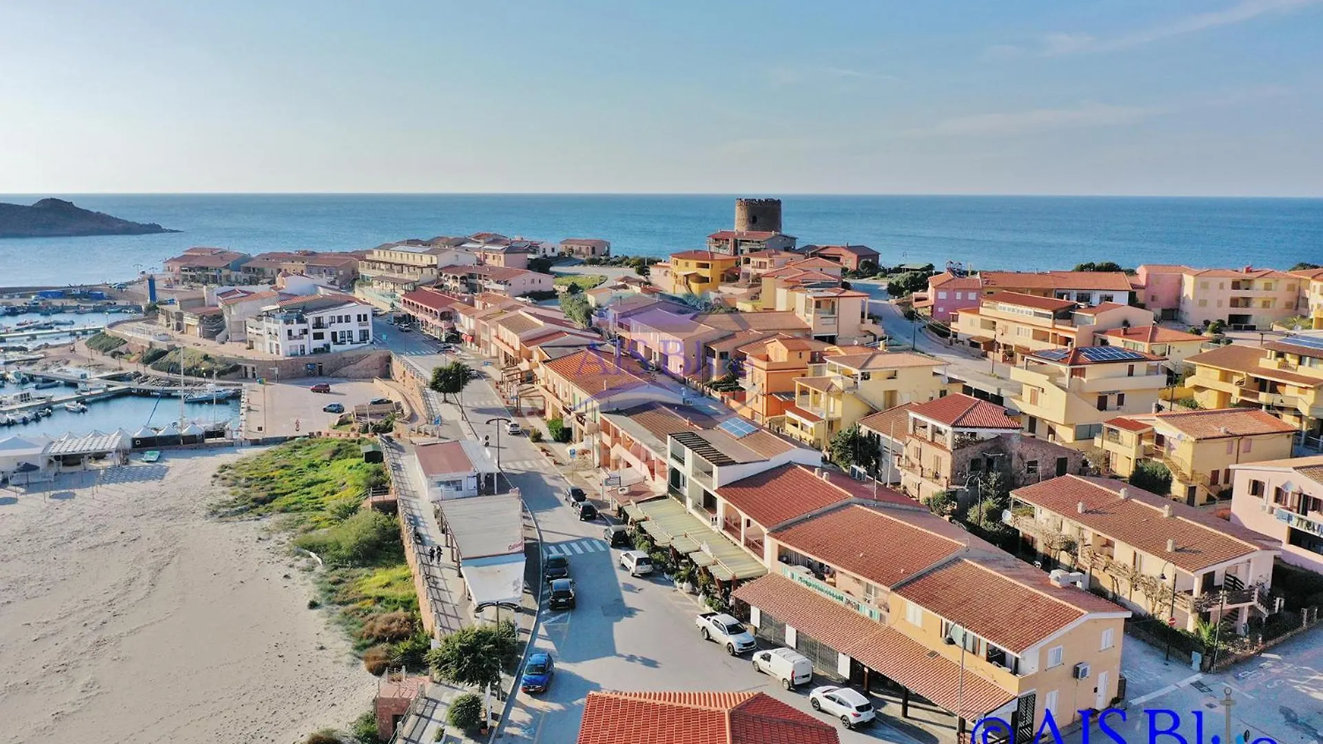 Apartment B.21 La Passiflora - 120 Mt. Dalla Spiaggia Isola Rossa