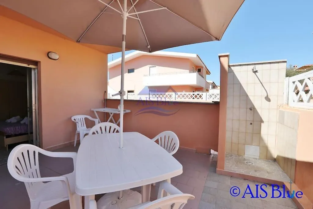 Apartment B.21 La Passiflora - 120 Mt. Dalla Spiaggia Isola Rossa