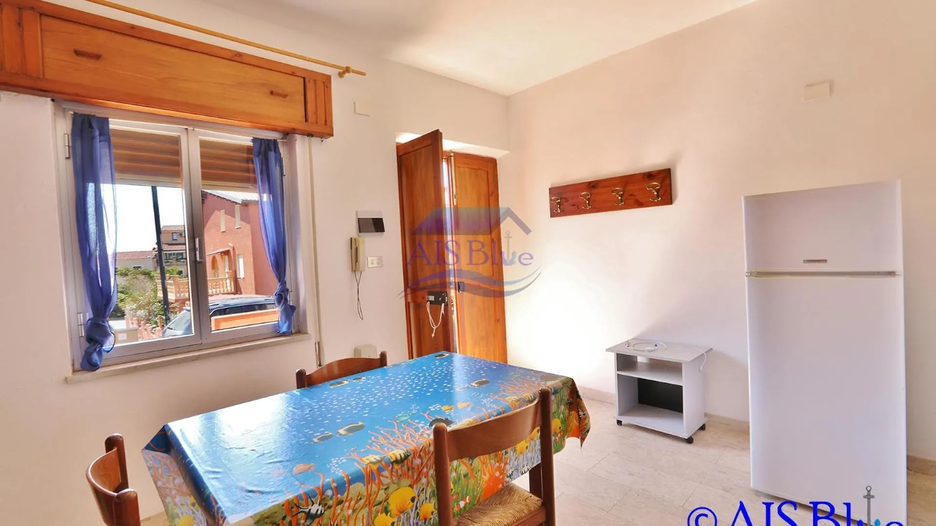 Apartment B.21 La Passiflora - 120 Mt. Dalla Spiaggia Isola Rossa  Italy