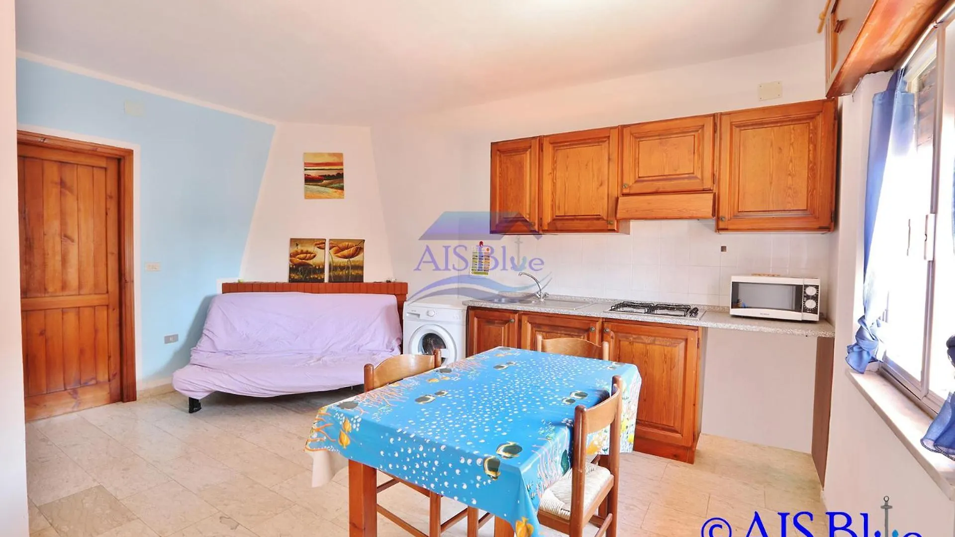 Apartment B.21 La Passiflora - 120 Mt. Dalla Spiaggia Isola Rossa